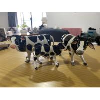 ราคา วัวเซรามิค ตุ๊กตาวัวเซรามิค งานสวย (7415883763)