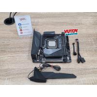 ราคา MAINBOARD GIGABYTE Z490I AORUS ULTRA (28124686342)