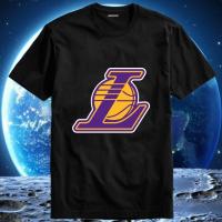 ราคา เสื้อยืด พิมพ์ลาย nba nba Basketball LA Los Angeles Angles Lakers Lakers สําหรับผู้ชาย และผู้หญิงS-5XL (22148549608)