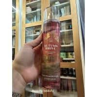 ราคา Bath and Body Work Autumn Drive Fine Fragrance Mist 236ml. แท้ (27970484401)
