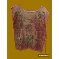 ราคา เสื้ออาคมหลวงพ่อจาดวัดบ้านกระเบายุคต้นสภาพผิวหิ้งเก่าเก็บยันต์เต็มสูตร (19682228352)