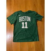 ราคา เสื้อบาส Nike Kyrie Irving No.11 Boston Celtics Tees มือสอง (18791137247)