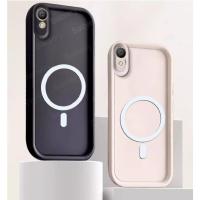 ราคา เคสโทรศัพท์ OPPO A37 A37f A37fw A37m / OPPO Neo9 คุณภาพสูงแม่เหล็กไร้สายชาร์จสติกเกอร์กล้องฝาครอบป้องกัน Soft TPU Matte Cover (23964586403)