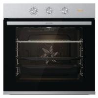 ราคา (Gorenje) เตาอบระบบเดียว ติดตั้งแบบฝัง 77 ลิตร 3,500 วัตต์ รุ่น BO6727E03X พร้อมถาด, ตะแกรงและอุปกรณ์อื่นๆ (23881760973)