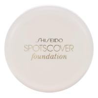 ราคา Shiseido Spotscover ครีมฟาวเดชั่น (สีเบส) 20g Japan Cosmetic Makeup (28071648467)