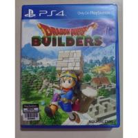 ราคา Game PS4 Dragon Quest Builders แผ่นเกมส์ PS4 มือสอง Dragon Quest Builders (R3,EN) (6913961734)