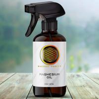 ราคา Magnesium Oil Spray Bottle of Pure Genuine Zechstein Magnesium Chloride 227ml (8 OZ) (23338040231)