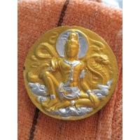 ราคา A104จตุคามรามเทพรุ่นโคตรเศรษฐีปี49นครศรีธรรมราชว่าน108ปัดทองสวยคมกริบเดิมๆสร้างน้อยหายากน่าเก็บสะสมครับพระสวยตรงปกแน่นอน (27650534586)