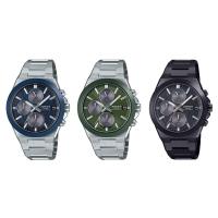 ราคา Casio Edifice นาฬิกาข้อมือผู้ชาย สายสแตนเลส รุ่น EFS-S650D,EFS-S650D-2A,EFS-S650D-3A,EFS-S650DC-1A (43108938367)