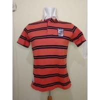 ราคา โปโล Hush Puppies สีส้ม (44407210065)