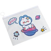 ราคา กระเป๋าซิปลอค กระเป๋าดินสอ ใส่เครื่องเขียน ปากกา กระเป๋าซิปล็อค กันน้ำ ลายการ์ตูน ซองใส่เครื่องเขียน (28068483753)