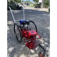 ราคา รถเข็นตัดหญ้า แบบล้อจักรยาน 3 ล้อ 5.5 แรงม้า Lawn Mower ยี่ห้อ XYLON รุ่น XYL-LM301 (6055031547)