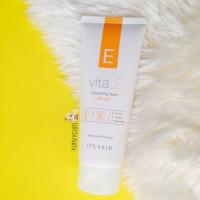 ราคา It's Skin Nutrition Solution Vita_E Cleansing Foam (714719048)