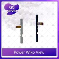 ราคา power Wiko View อะไหล่แพรสวิตช์ ปิดเปิด Power on-off (ได้1ชิ้นค่ะ) อะไหล่มือถือ คุณภาพดี QQ service (5424787989)