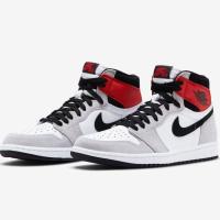 ราคา Nike Air Jordan 1 High "Light Smoke Grey" (6044369857)