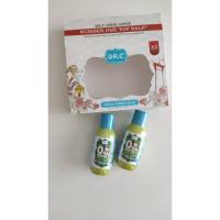 ราคา DR.C ผลิตภัณฑ์ใหม่ DR.C "Oral Rinse" น้ำยาบ้วนปากไร้แอลกอฮอล์ใหม่ กลิ่นสมุนไพรชาเขียว ขนาดพกพา 90mlx2 (6408341983)