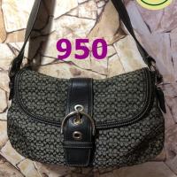 ราคา กระเป๋า coach มือสอง used like new (5603419492)