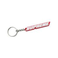 ราคา พวงกุญแจ Supreme Bevel Logo สีแดง [ของแท้ 100%] ของมันต้องมี!! ⚡️ (ใหม่ไม่เคยใช้งาน) ✅ (7074085458)
