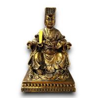 ราคา เจ้าแม่ทับทิม กว้าง 5นิ้ว สูง 9นิ้ว งานเรซิ่น สีทองเก่า (18593494458)