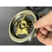 ราคา ตกแต่ง แหวนแอปริคอททองสแตนเลส 304 100 - 120 (แหวนสแตนเลสตกแต่งประตูระเบียงรั้ว) (41313510453)