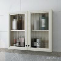 ราคา ตู้แขวนแขวนผนังตู้ผนังตู้ยาวสายรุ้งอลูมิเนียมอัลลอยด์โต๊ะเครื่องแป้งตู้เก็บพื้นที่อลูมิเนียมการจัดเก็บ (47501440925)