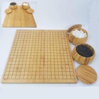 ราคา ชุดหมากล้อมกระดาน19x19เส้นและ13x13เส้นไม้แบบแผ่นหนา2cm.พร้อมเม็ดเมลามีนแบบบางหนา0.6cm.และโถหมากไม้Torreya (16876016405)