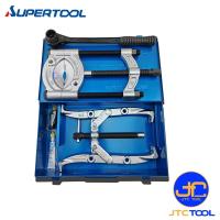 ราคา Supertool เหล็กดูดมูเล่ 2 ขา พร้อมจานเหล็กดูดเป็นชุด - Bearing Grip Puller Set (24439505673)