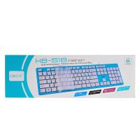 ราคา คีย์บอร์ด USB Keyboard OKER KB-518 (43855374664)