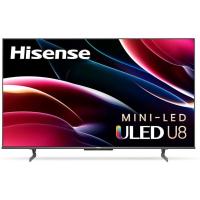 ราคา ทีวี 65U8H VIDAA UHD Mini LED (65", 4K, Smart) รุ่น 65U8H Clearance b (43500649562)