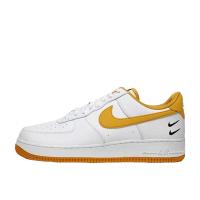 ราคา Nike Air Force 1 Low '07 LV8 White Light Ginger Unused (52452096497)