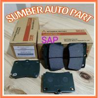 ราคา (SAP) ผ้าเบรคหน้าหลัง PAJERO SPORT DAKAR ALL NEW PAJERO (42772059946)