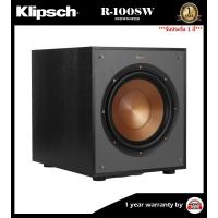 ราคา KLIPSCH |R-100SW ลำโพงโพงซับวูฟเฟอร์ SUBWOOFER Speaker มีแอมป์ในตัว ขนาด 12 นิ้ว ***รับประกันศูนย์ 1 ปี*** (25719820255)