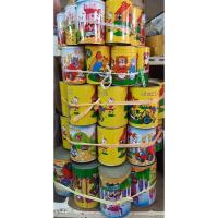 ราคา กระปุกออมสิน ออมสินสังกะสี ย้อนยุค ใส่เหรียญ 3ขนาด เล็ก กลาง ใหญ่ (5766790562)