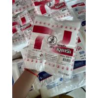 ราคา ถุงหูหิ้วตรานางกวักขนาด6x14บรรจุ100ใบ (44064774189)