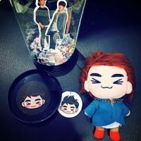 ราคา [สภาพใหม่*ของแท้] ชัคกี้จินยอง GOT7 ver.2+แถมสแตนดี้เจบีจินยอง (6434819679)