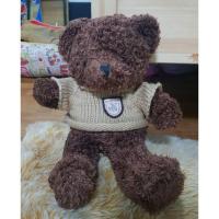 ราคา ตุ๊กตาหมี I LOVE YOU (3604552813)