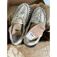 ราคา [มือสอง] Keen รองเท้าผู้หญิง รุ่น Women's UNEEK (WHITE CAP/CORNSTALK) เบอร์ 36 (29601461967)