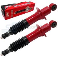 ราคา PNK โช๊คอัพหน้า ( 2X69895036 ) NISSAN NAVARA 2007 4x2 ABS น้ำมัน ตอนเดียว (PN4-240288)(คู่) (1411377694)