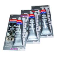 ราคา (แพ็ค/3หลอด) กาวปะเก็นThreebond ,ปะเก็นเหลวชนิดทนความร้อนสูงซุปซีลเลอร์เบอร์1เนื้อกาวสีอะลูมิเนียม(เทา)ขนาด85กรัม (4811632476)