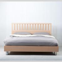 ราคา SUNNY - เตียง 5 ฟุต ข้างลอย ขาเหล็ก รุ่น B5011 (16698929274)