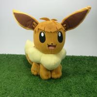 ราคา ตุ๊กตาอีวุย EEVEE (อีวุย) ขนาด 30 cm ตุ๊กตาโปเกม่อน Pokemon แท้ Detective Pikachu (ลิขสิทธิ์แท้จากญี่ปุ่น) (2819410975)