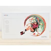 ราคา VEIKK A15PRO เมาส์ปากกาดิจิตอลสำหรับวาดภาพ ขนาด 10x6 นิ้ว (มือสอง) (29842588318)