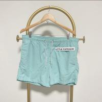 ราคา H&M กางเกงขาสั้นผ้าร่ม ชาย M (28656317628)