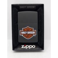 ราคา Zippo 218HD H252 HARLEY DAVIDSON ปี 2019 ถังในตรงปี พร้อมกล่องเดิม #สินค้าใหม่ยังไม่ผ่านการใช้งาน Made in U.S.A. (44114916089)