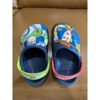 ราคา รองเท้าเด็ก ยี่ห้อ crocs มือสอง สภาพดี ของแท้จากช็อป (13818990277)