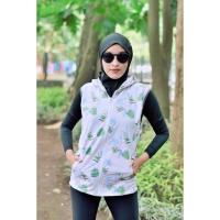 ราคา เสื้อกั๊กบาสเก็ตบอล Ava Pink (15307798938)