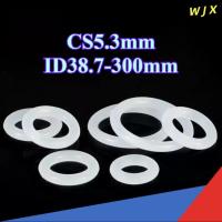 ราคา โอริง ORing O-ring ยางโอริง เกรดอาหาร ยางซิลิโคน เลือกขนาดได้ CS5.3mm*ID38.7-300มม【WJX-CB-1】 (26092957922)