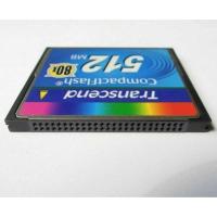 ราคา 512mb Transcend CompactFlash CF การ์ดหน่วยความจําของแท้ 100% อุตสาหกรรม 80x f/ Nikon (27062261981)
