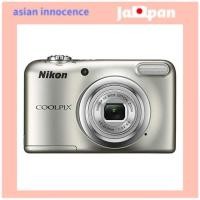 ราคา ส่งตรงจากญี่ปุ่นกล้อง Nikon Digital Camera Coolpix A10 Silver 5X Optical Zoom 16.144 ล้านพิกเซล [ประเภทแบตเตอรี่แห้ง] A10Sl (28155897344)