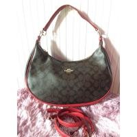 ราคา coach cross body มือสองของแท้❌❌ขายเเล้ว❌❌ (2973725559)